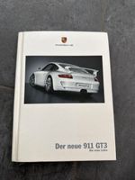 Broschüre (Hard Cover): Der neue Porsche 911 (997) GT3