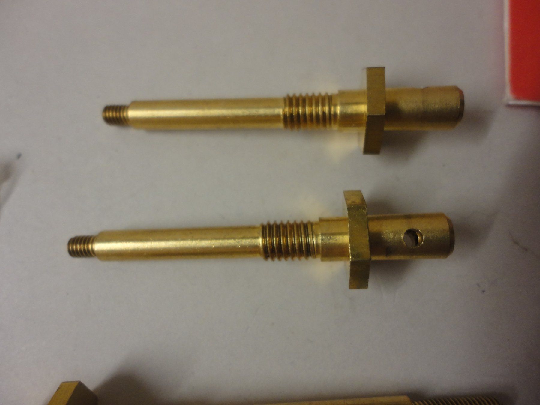 Graupner Modellismo RC: Graupner Radachsen 4mm – Nuovo e nell'imballaggio originale da Horgen venduto da RcModell 4