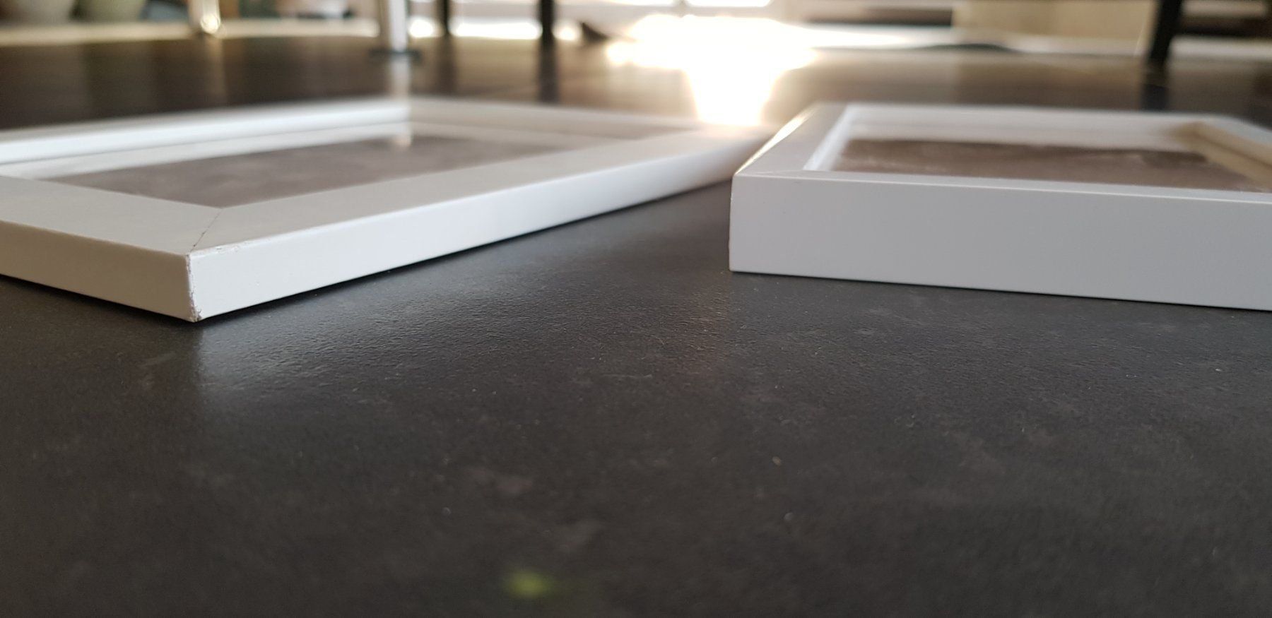 Ikea Bilderrahmen: 2 Fotorahmen weiss, Ikea – Gebraucht aus Walterswil SO von peiper2 4