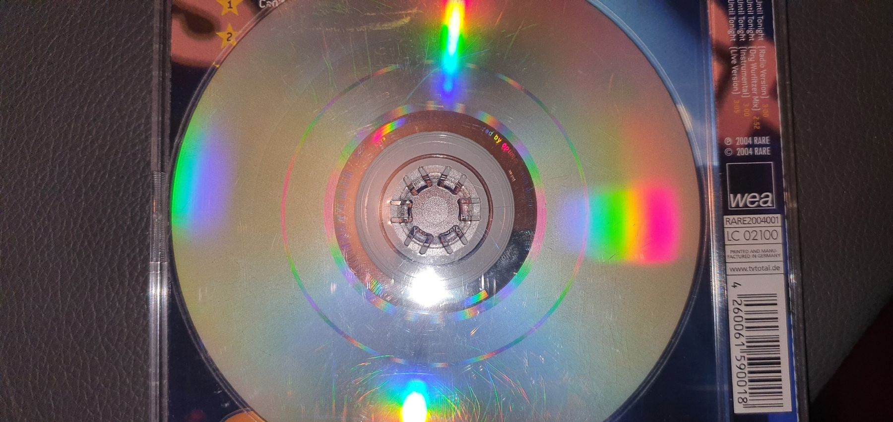 CD: MAX, Can't Wait Until Tonight, CD, Single, Liebeslied, loveu – Usato da Zollikerberg venduto da Nice_Name 2