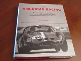 LIVRE AMERICAIN RACING