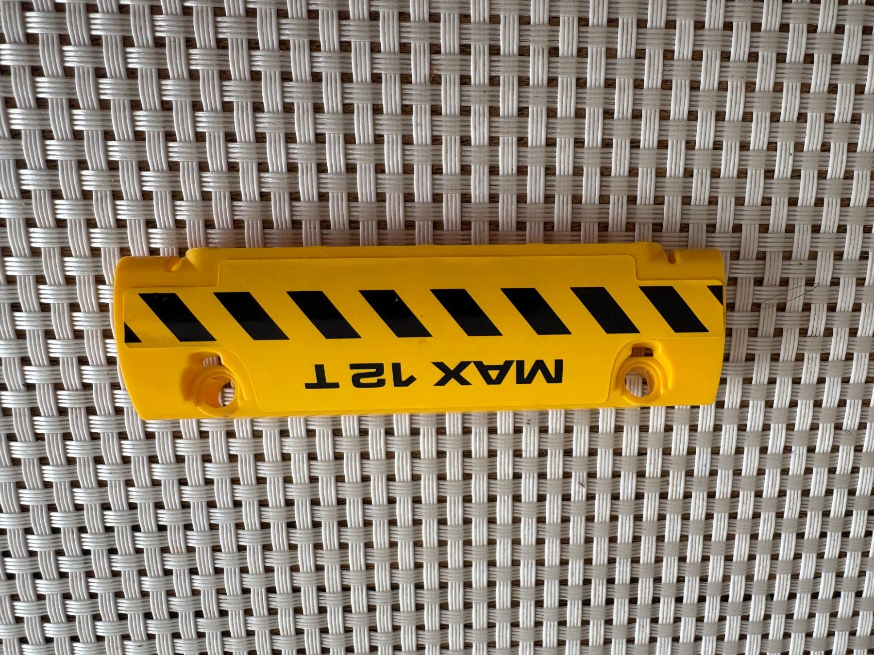 Lego Baukästen: Lego Technik 8258 Panel Verschalung gelb Spoiler 4540613 – Gebraucht aus Buochs von Techtelmechtel