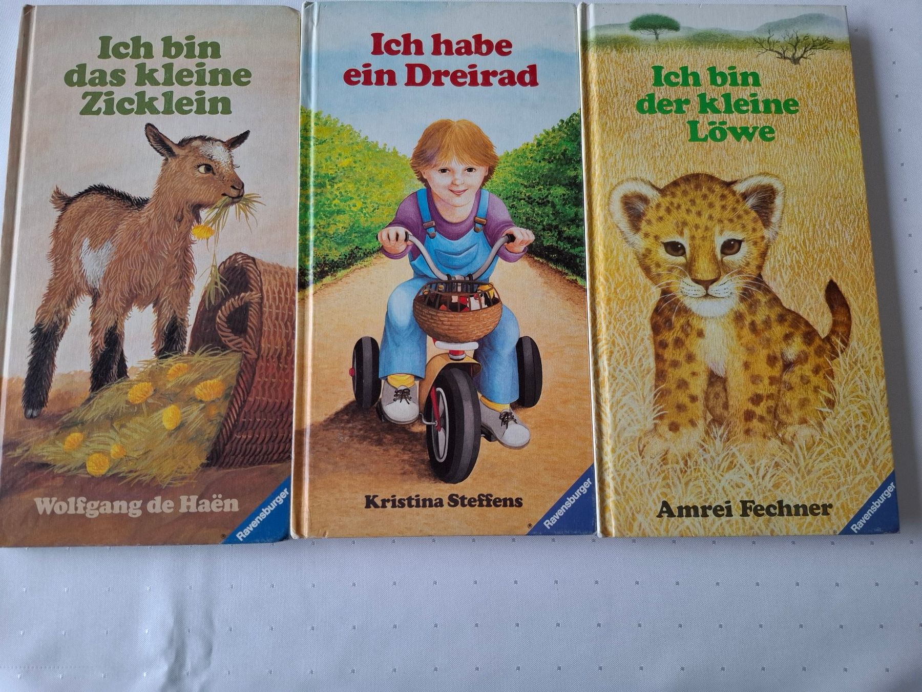 Libri: Bilderbuch Kinder mit Text – Usato da Uster venduto da Bachtel_2006 2