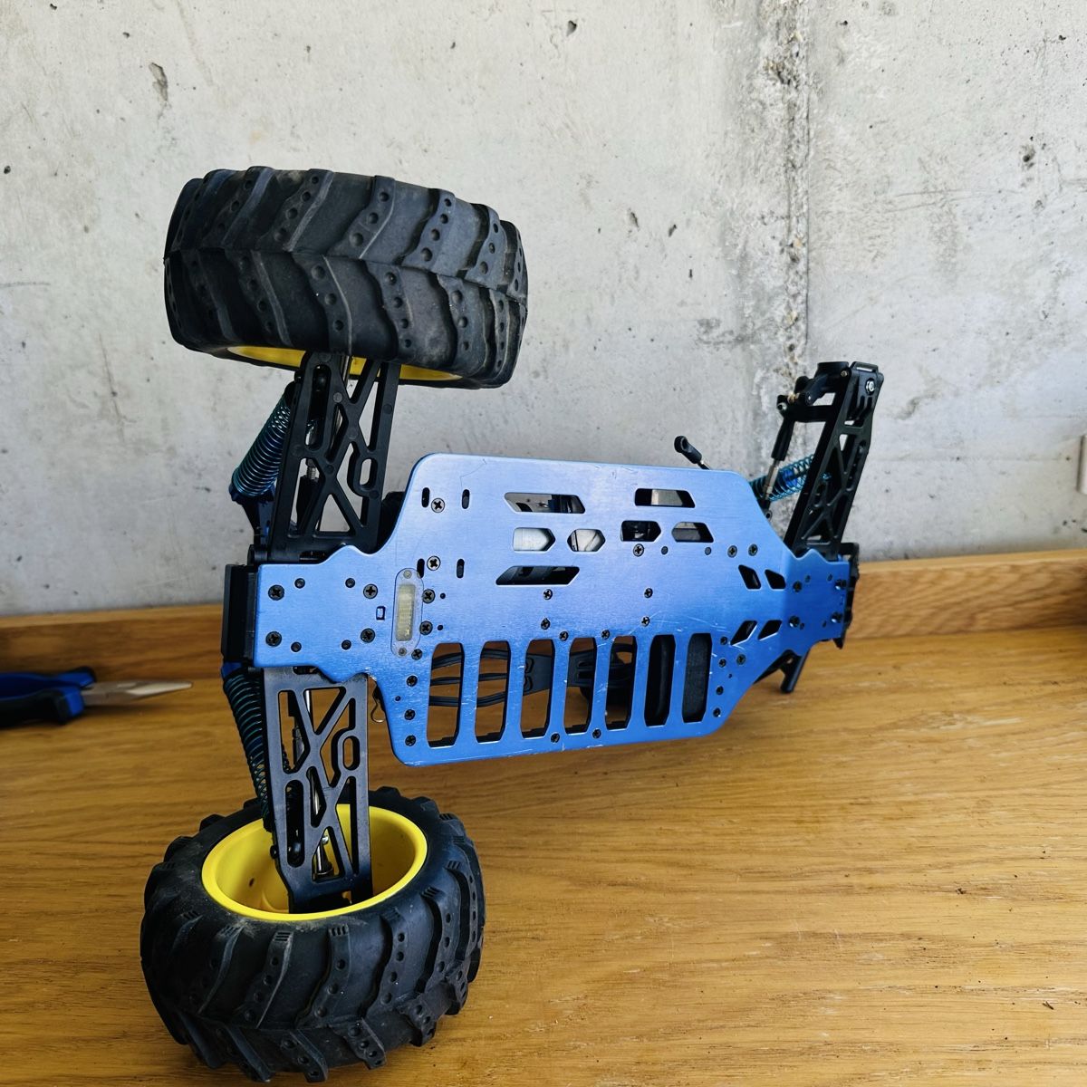 Modellismo RC: Rc auto teil – Difettoso da Nebikon venduto da sal_pvk8 3