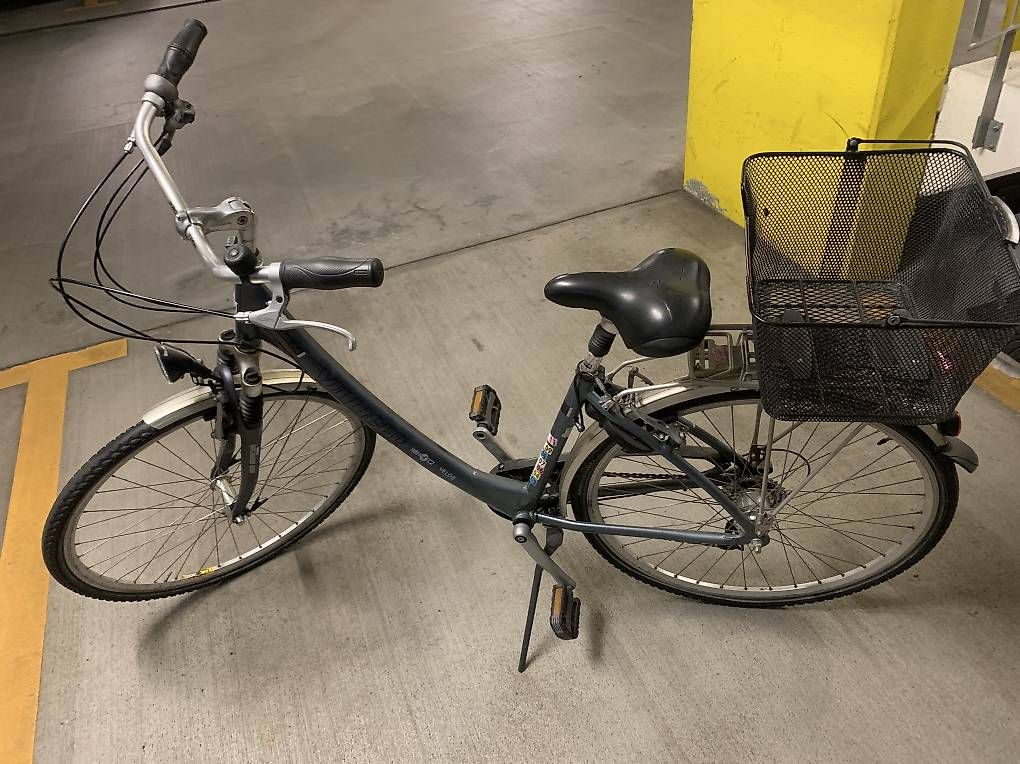 Biciclette: Villiger Damenfahrrad  – Usato da Chur venduto da lua_7j7m