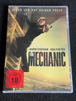 The Mechanic DVD DE/EN "Jeder Job hat seinen Preis"