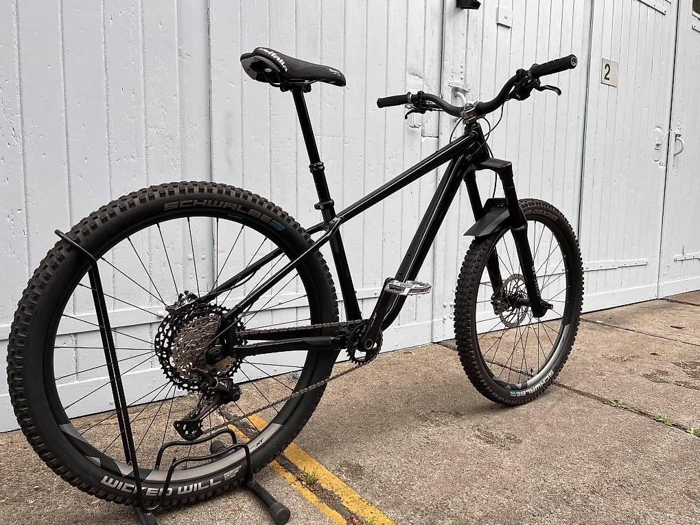Biciclette: Custom Hardtail – Usato da Wädenswil venduto da pueblo01