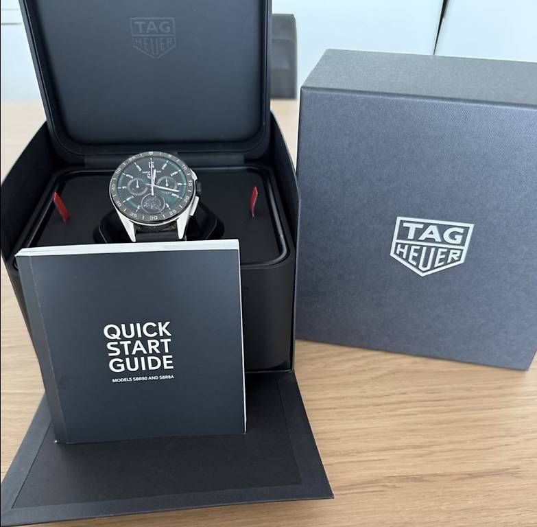 Smartwatch: Tag Heuer Connected E3 45mm à vendre – Usato da Carouge GE venduto da str_9qzk 1