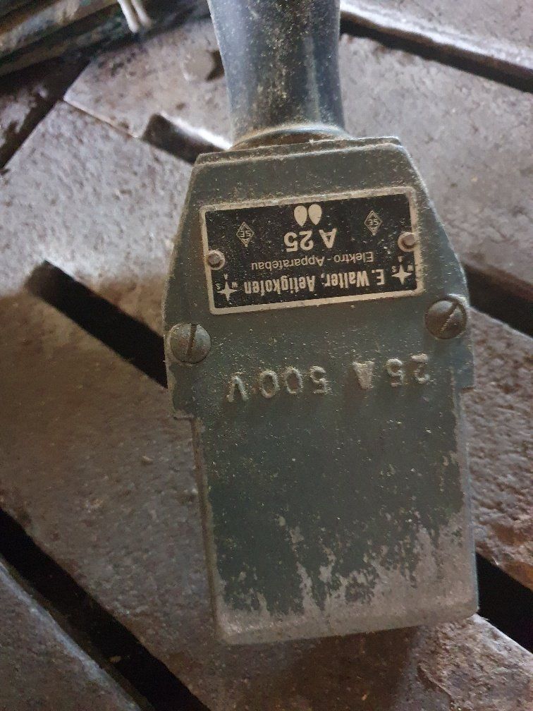 Cavi: Elektrokabel 400 Volt – Usato da Gächliwil venduto da Arm_Evo 2