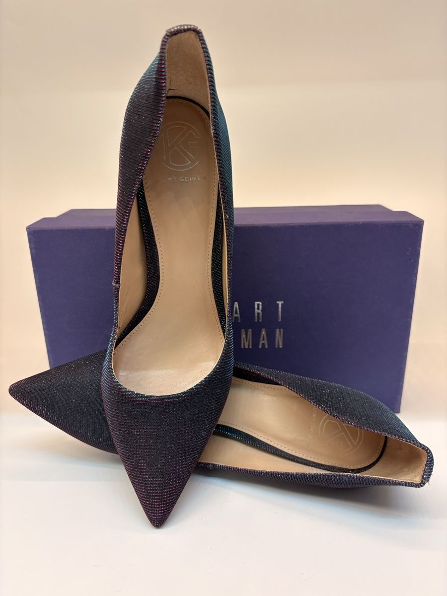 Stuart Weitzman Scarpe da donna: Stuart Weitzman Pumps The Nouveau Eu 39 – Usato da Wollerau venduto da Florencio.M 3