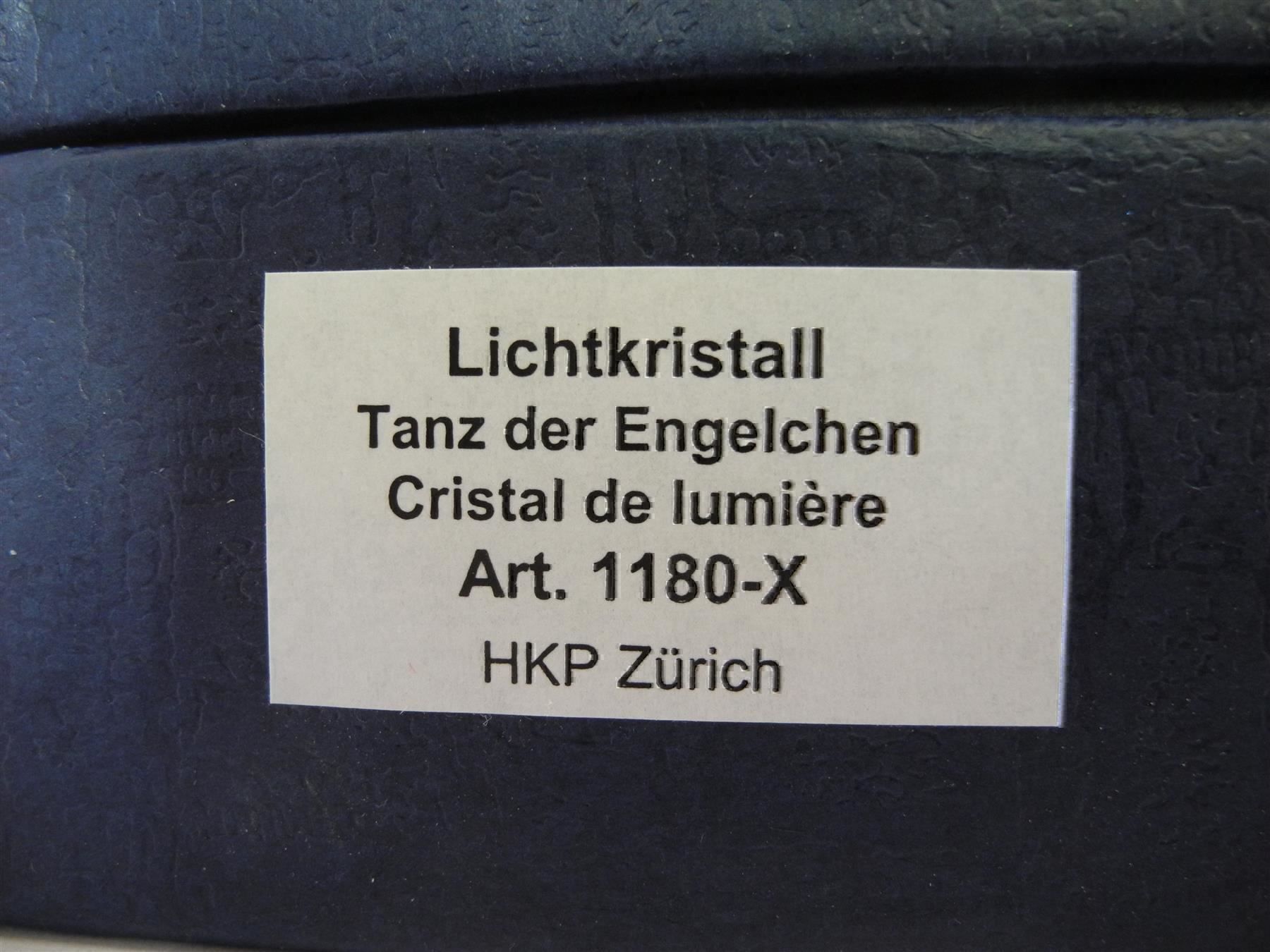 Minerali & Pietre curative: Lichtkristall Tanz der Engelchen, Nr.d12 – Nuovo e nell'imballaggio originale da Kottwil venduto da Crazyrolf 3