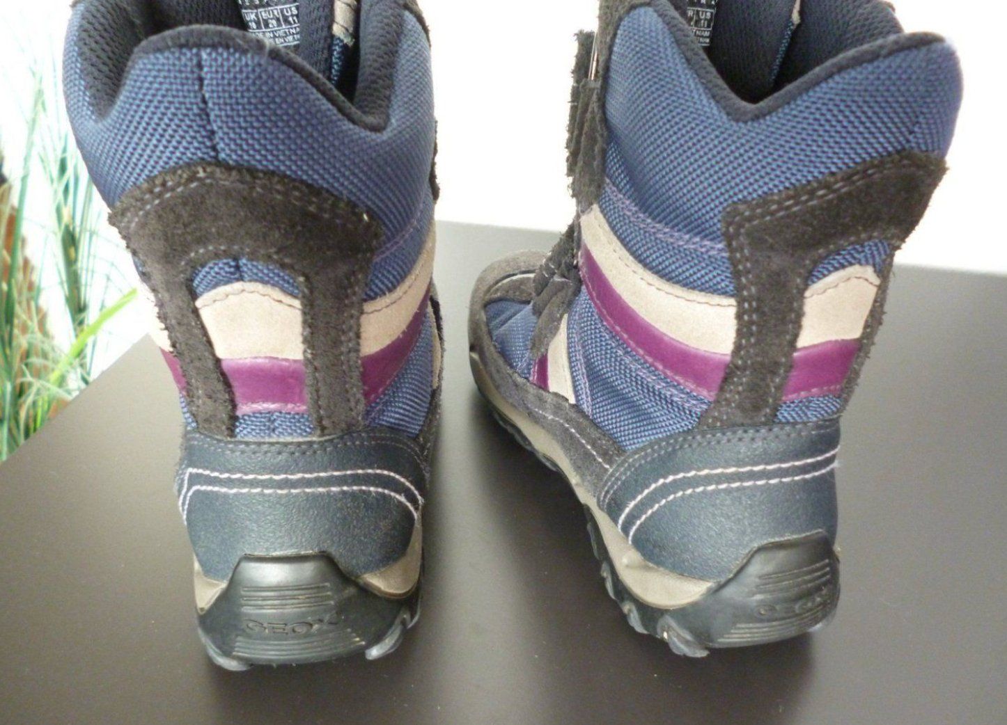 Geox Scarpe per ragazzi: ❤️ GEOX Winterschuhe Gr. 29 – Nuovo (secondo la descrizione) da Eschenbach LU venduto da mirabella777 2