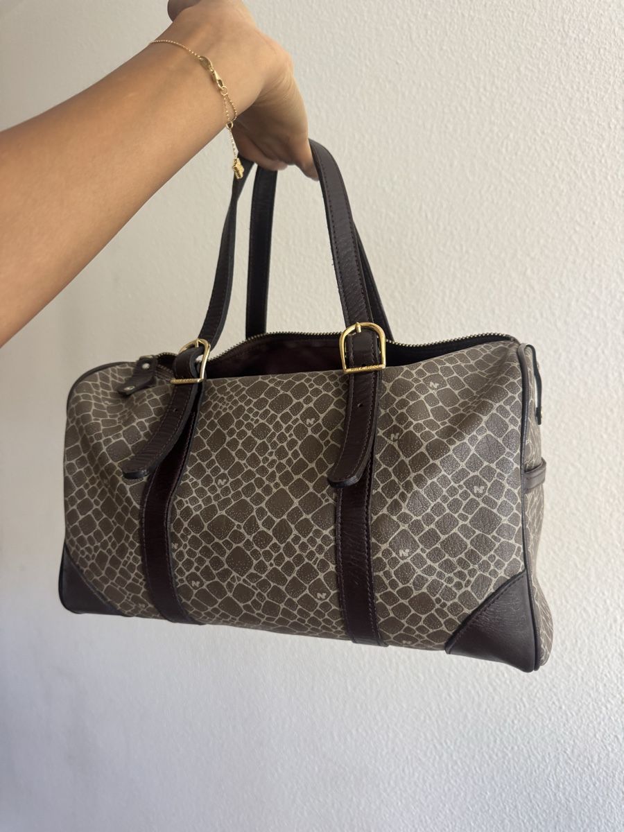 Nina Ricci Borse da donna: Nina Ricci Ledertasche – Nuovo (secondo la descrizione) da Rüschlikon venduto da val_2bzt 2