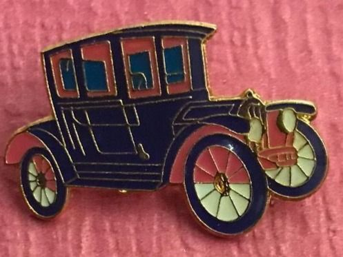 Plaquettes & Badges: Auto Oldtimer Pin – D'occasion à Itingen par Bebbi6569