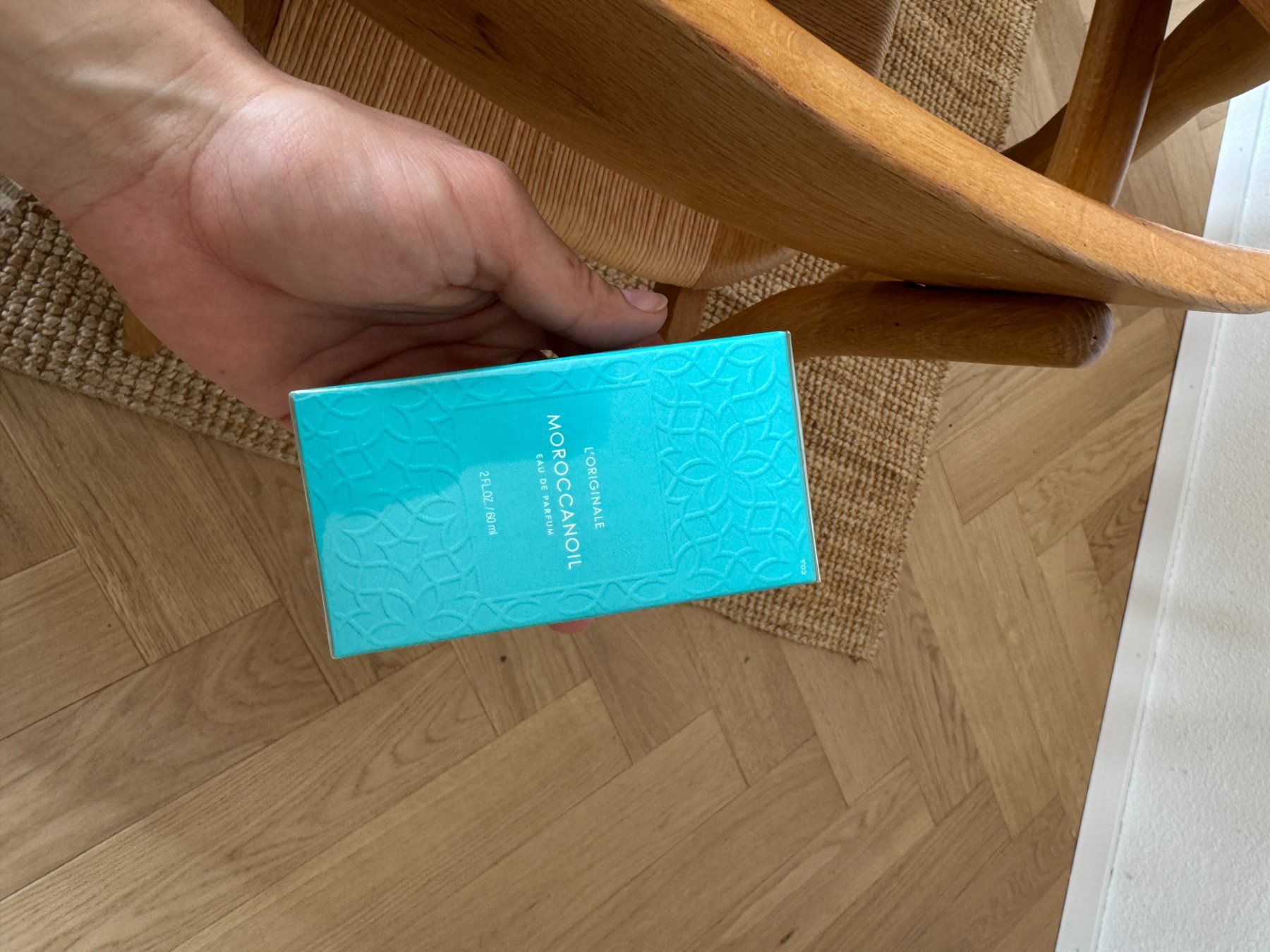 Parfum & Eau de Toilette: moroccanoil l'originale eau de parfum, 60ml – Neu und originalverpackt aus Rothenburg von sell-to-move 1