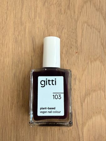 Gitti Nagellack