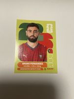 Panini WM 2026 Bruno Fernandes POR 10