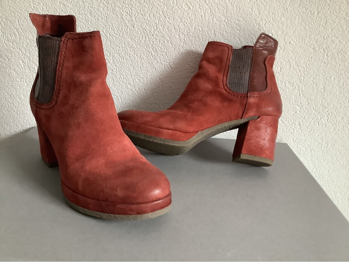 Mjus Scarpe da donna: Stiefellette – Usato da Unterlunkhofen venduto da car_8fpk 1