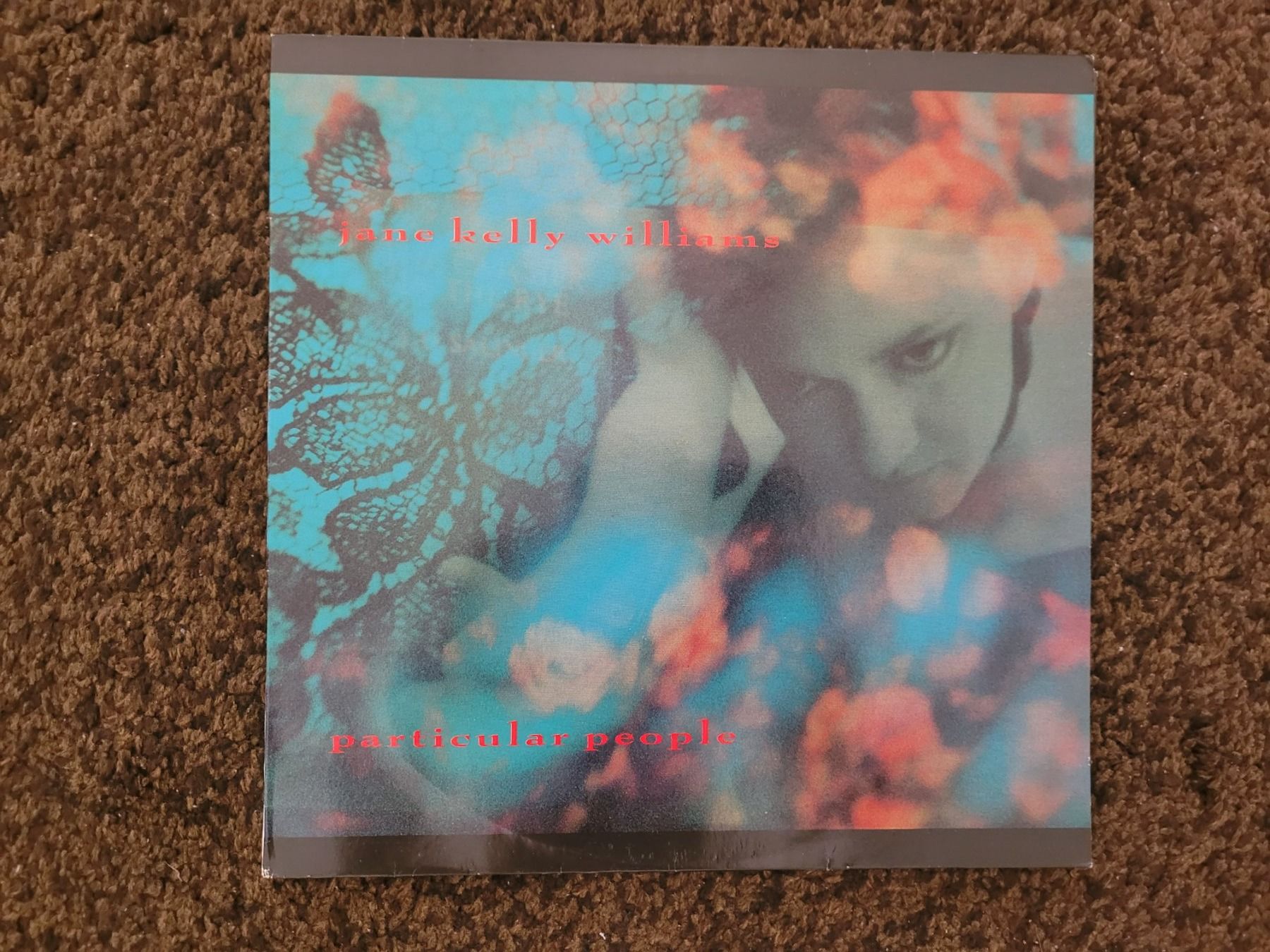 Vinyles: LP  jane kelly williams – D'occasion à Martigny par MZ-67
