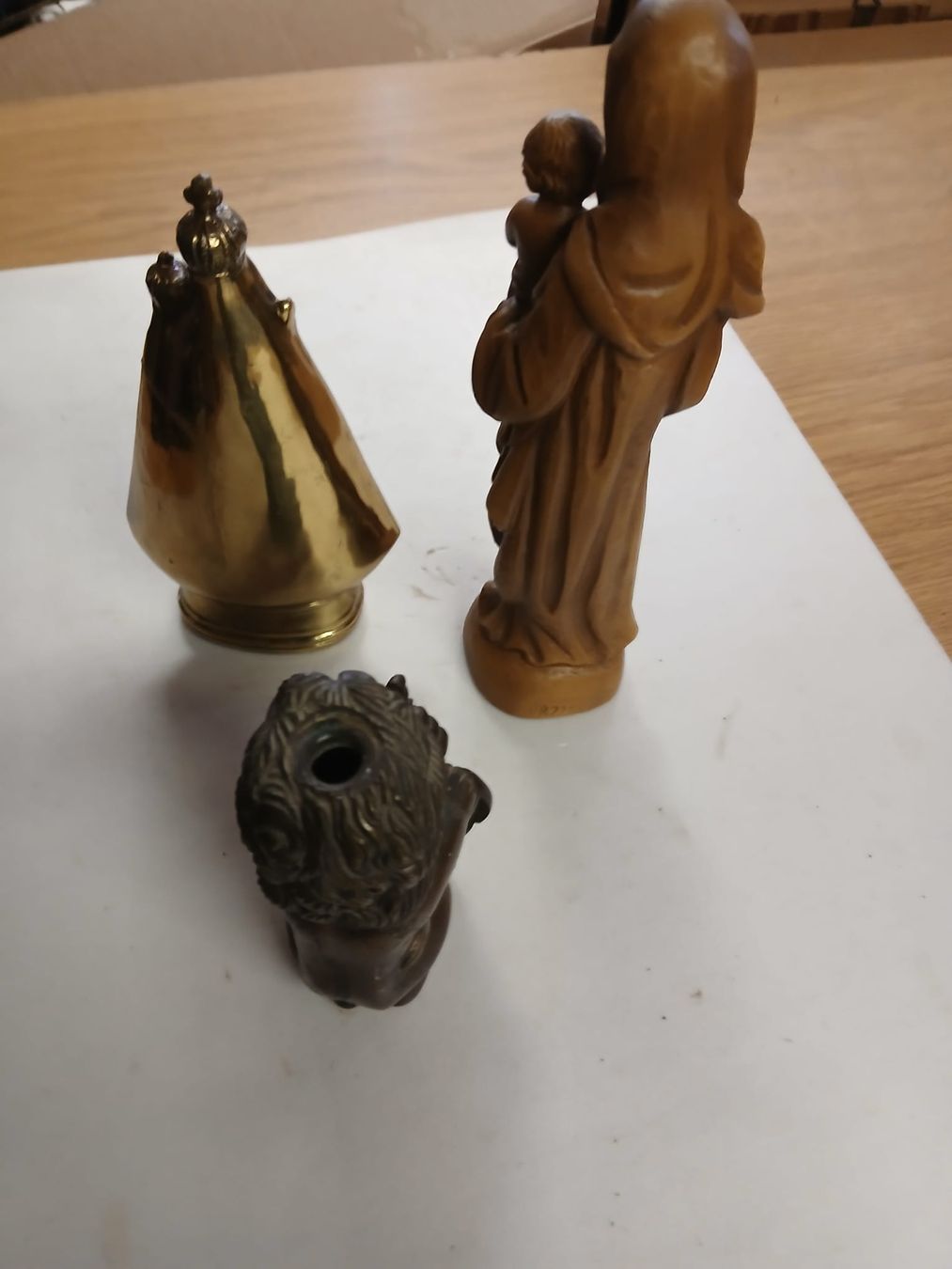 Statuette: Verschiedene Figuren – Usato da Obfelden venduto da Buddha24 1