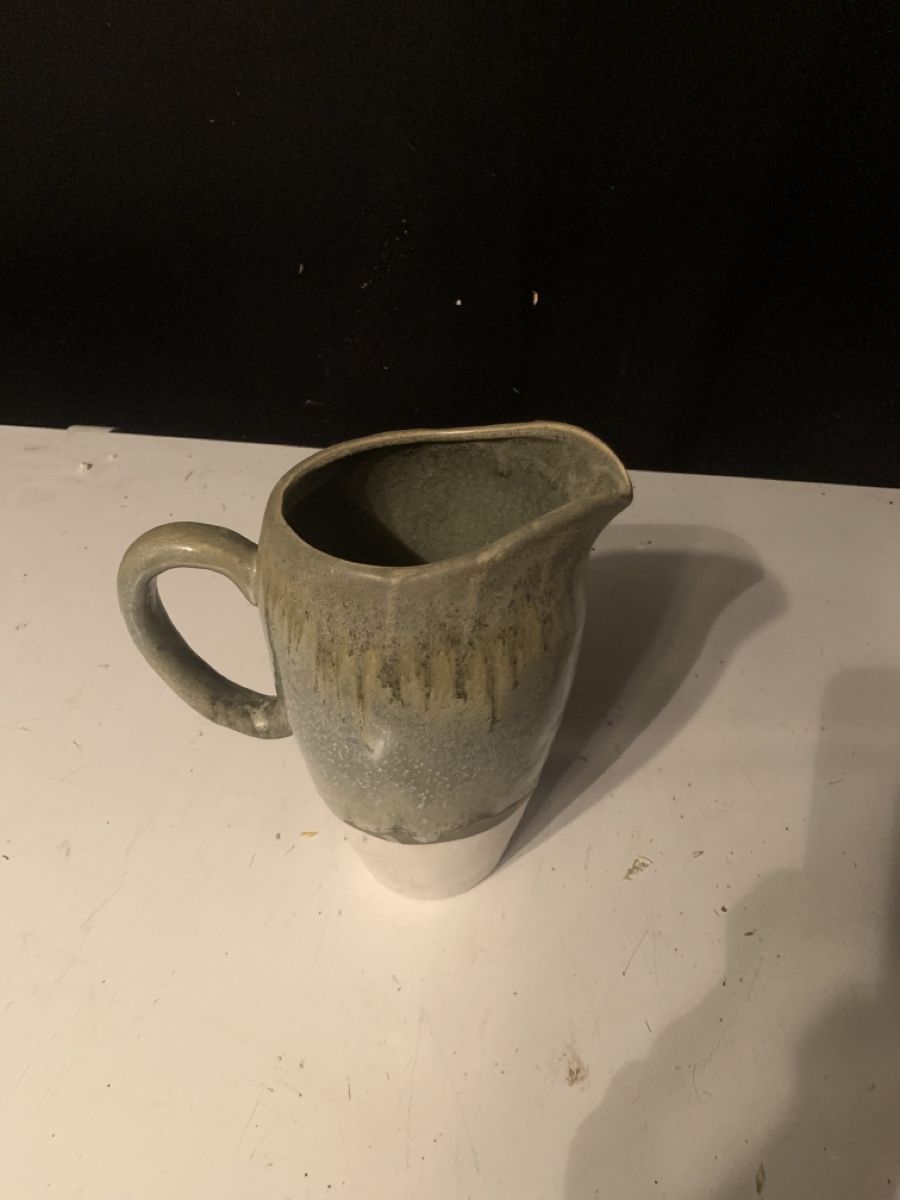 Caraffe: RESTPOSTEN - 6x Krugvase Keramik – Nuovo (secondo la descrizione) da Wolfhalden venduto da Saemy77 2