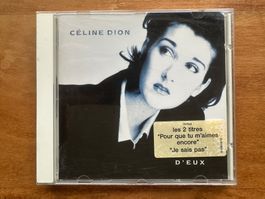 Céline Dion - D‘ Eux (Pop, Pop Rock, Chanson)