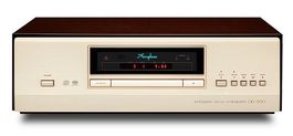 Accuphase DP900 + DC901 SACD Player