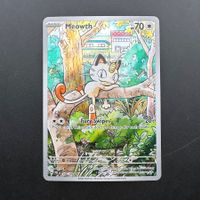 Meowth 106 EN