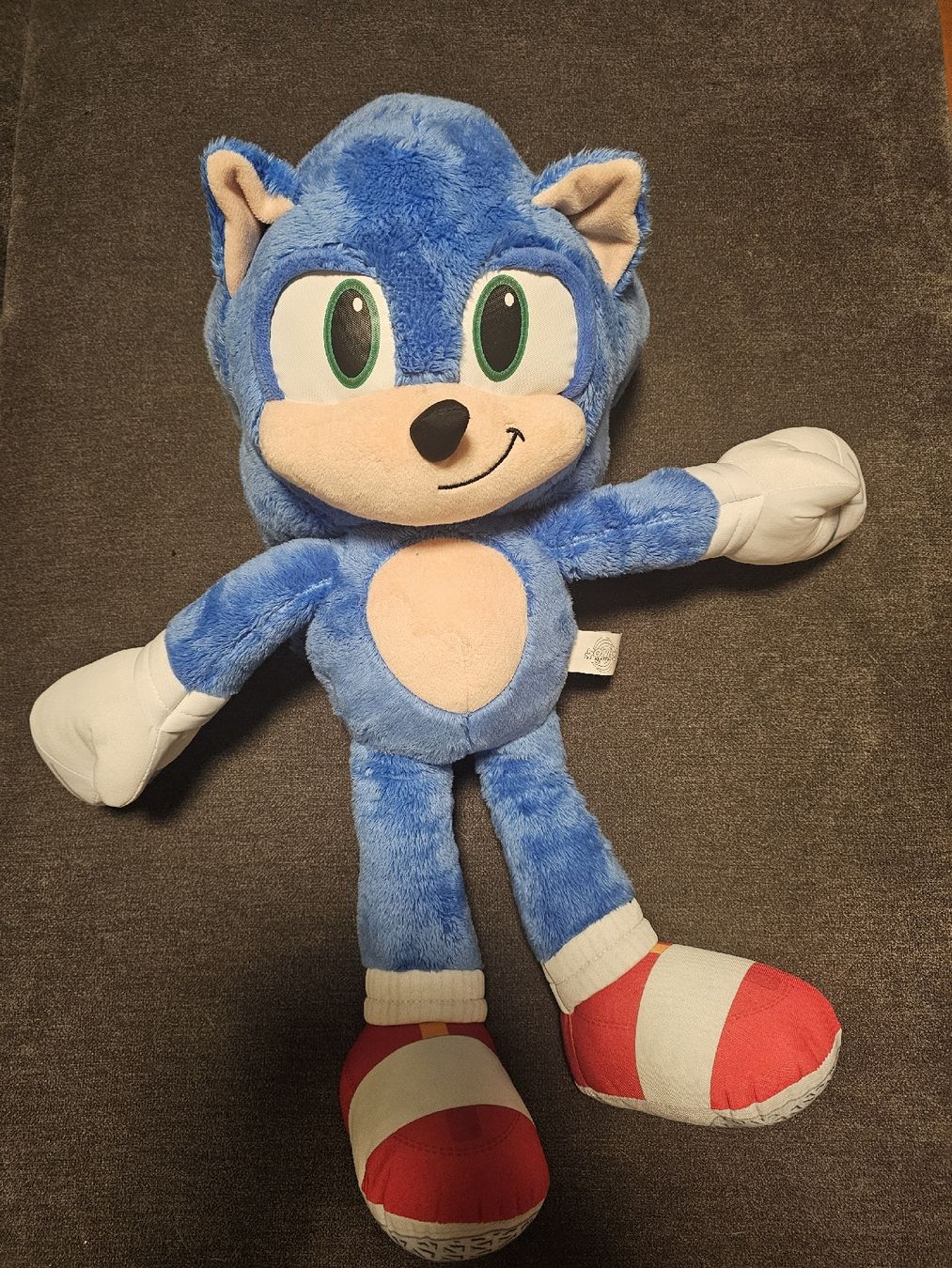 Giocattoli: Sonic The Hedgehog 3 XXL Plüsch – Nuovo (secondo la descrizione) da St. Gallen venduto da plh_n2wm