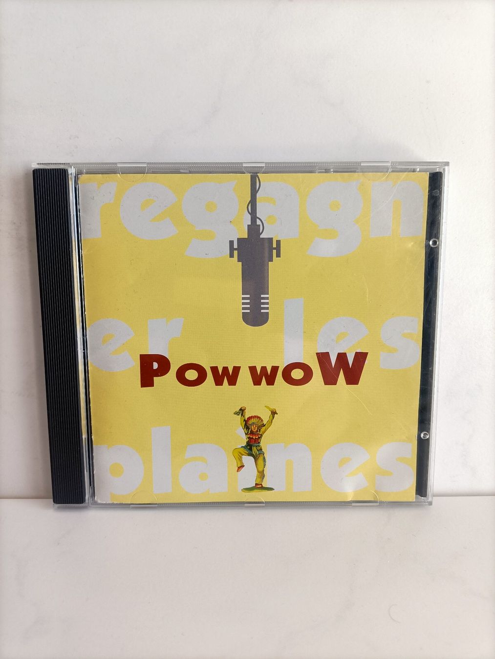 CDs: CD Pow woW / Regagner les plaines / Peekaboo Remark 1992 – Gebraucht aus crans montana von AB3963