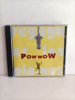 CD Pow woW / Regagner les plaines / Peekaboo Remark 1992