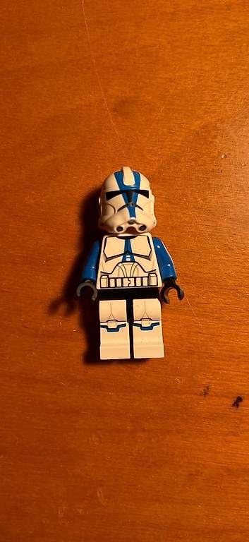 Giocattoli: Blue Trooper - Lego Star Wars – Usato da Viganello venduto da 597_k72f