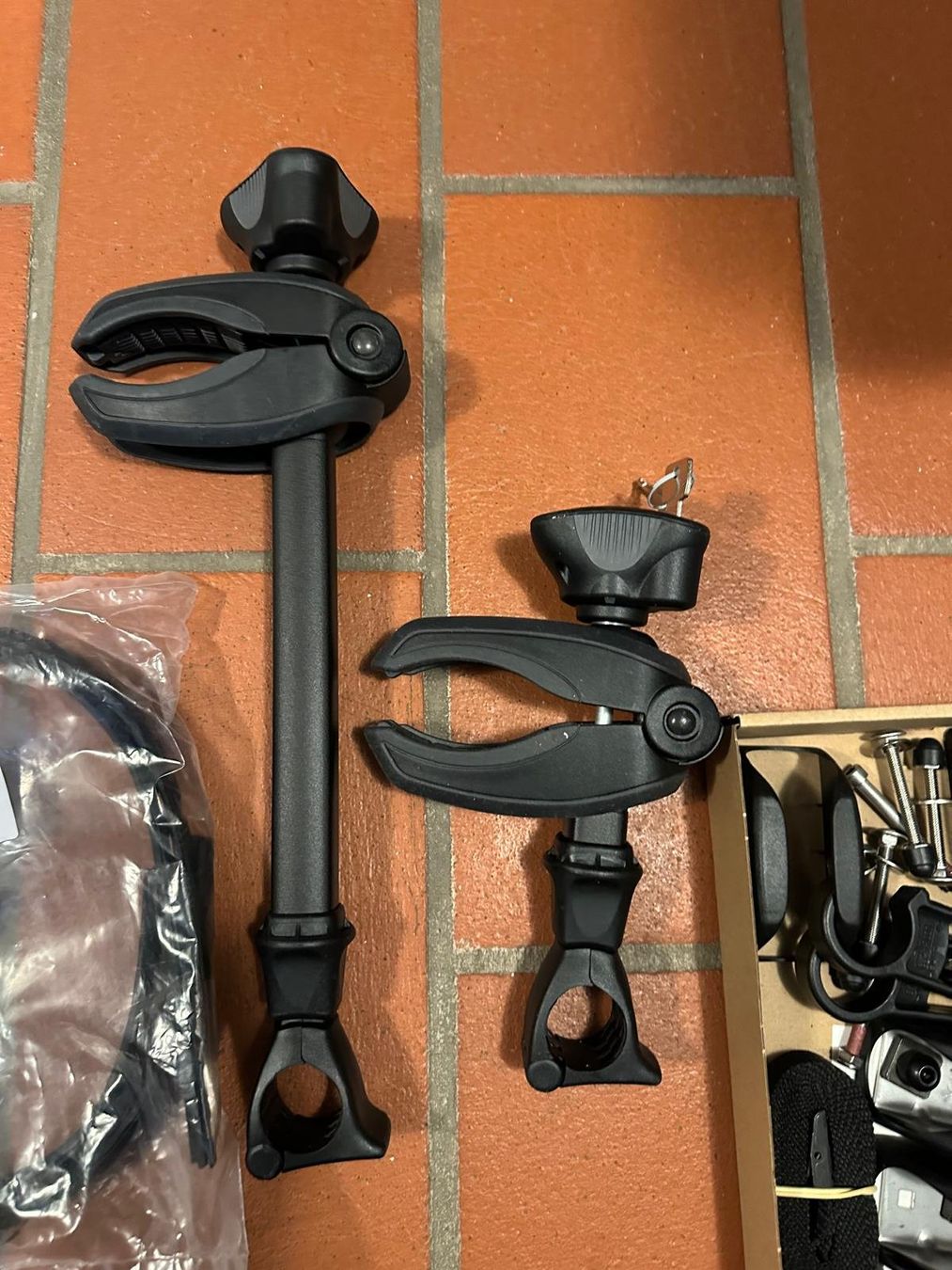 Pezzi di ricambio: Thule XT Elite Van VW Crafter I & MB Sprinter, neuf – Nuovo (secondo la descrizione) da Chavannes des bois venduto da JustST2 4