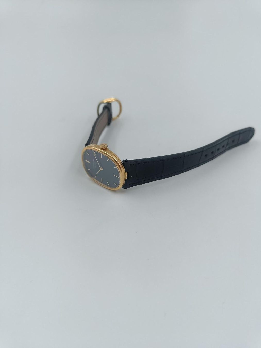 Patek Philippe Orologi: PATEK PHILIPPE "ELLIPSE" , 3648  MIT ARCHIVAUSZUG – Usato da Luzern venduto da EdiGem 7