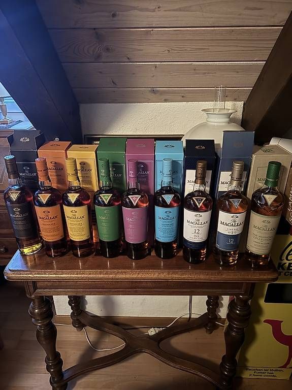 Macallan Bevande alcoliche: Macallan Edition – Nuovo e nell'imballaggio originale da Winkel venduto da Blicki26 1
