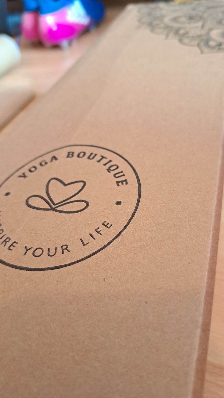 Bodenmatten: Yogamatte. – Neu und originalverpackt aus Zürich von nic_dgn5 1