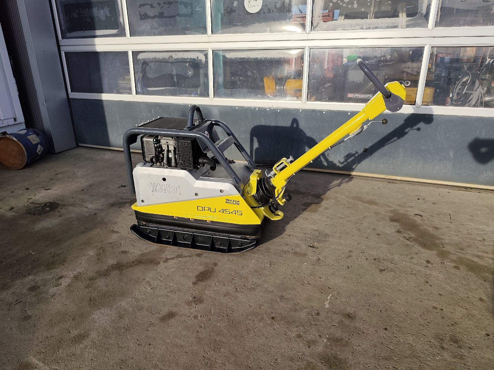 Wacker Neuson Escavatori: Wacker Neuson DPU 6555 500kg – Usato da Bassecourt venduto da Jumat 4