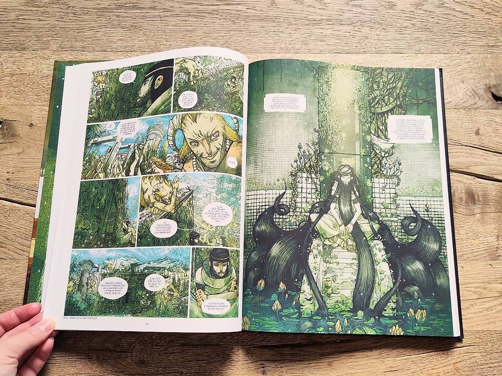 Fumetti: BD One-shot Adrastée – Nuovo (secondo la descrizione) da Yvonand venduto da rox_8y69 1