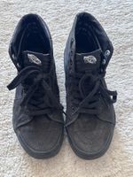 Vans schwarz Gr. 37 – gebraucht