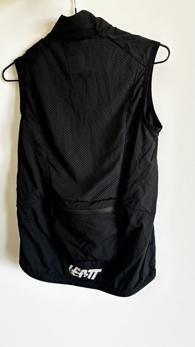 Gilet & Giacche senza maniche: Leatt Vest Woman – Usato da Locarno venduto da CG1114 1