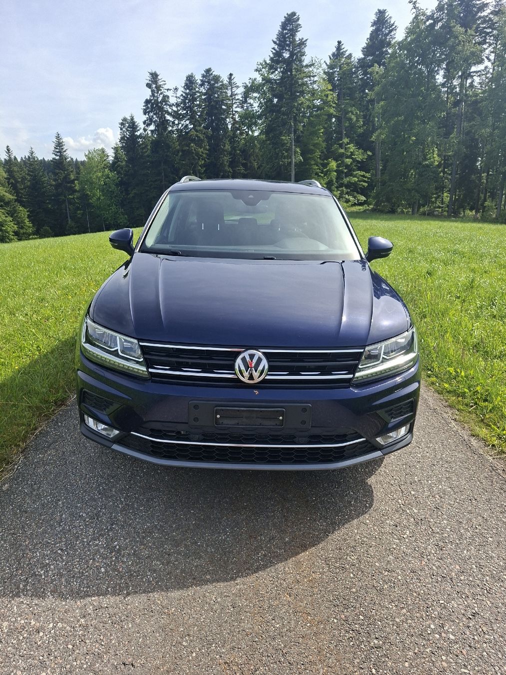 VW Automobili: VW Tiguan TDI – Usato da Wolhusen venduto da Kay211 1