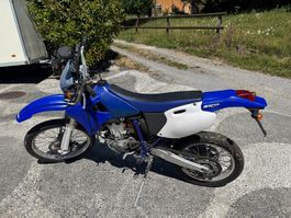 Yamaha WR 426F  zum Aufbereiten