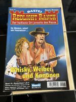 Bastei Roman: Redlight Ranch - Band 16