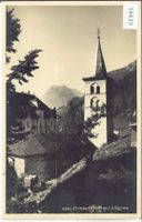 Finhaut - L'Eglise