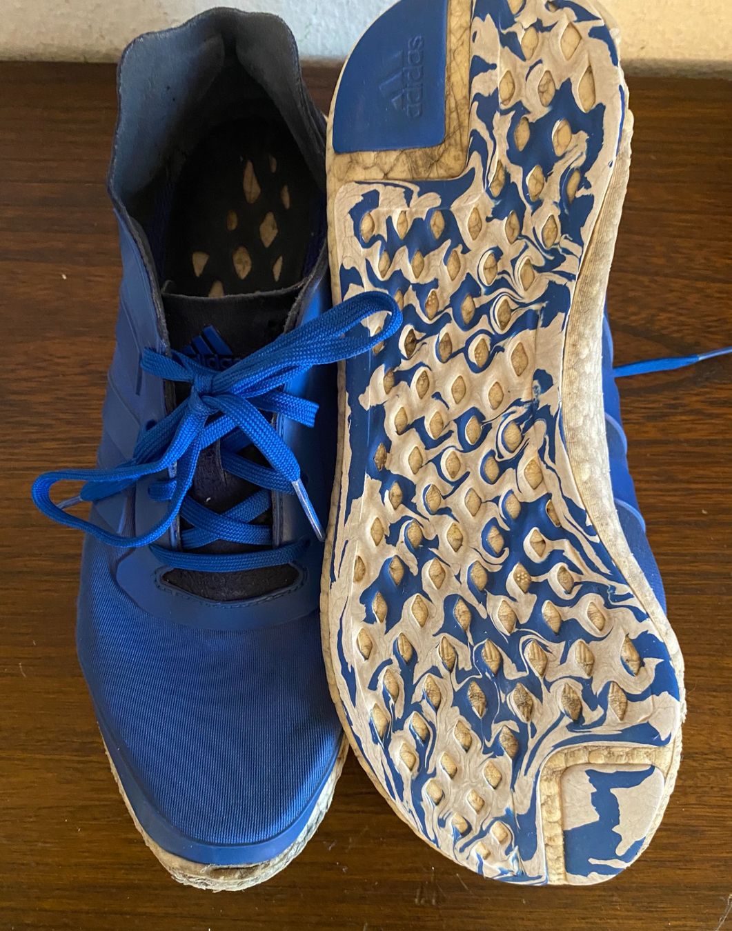 Adidas Scarpe da uomo: Sneaker Adidas (44 2/3) – Usato da Gümligen venduto da Vicky2 7