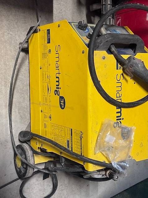 Autos: Gys Smartmig 3P – Gebraucht aus Le Bry von NavySwiss