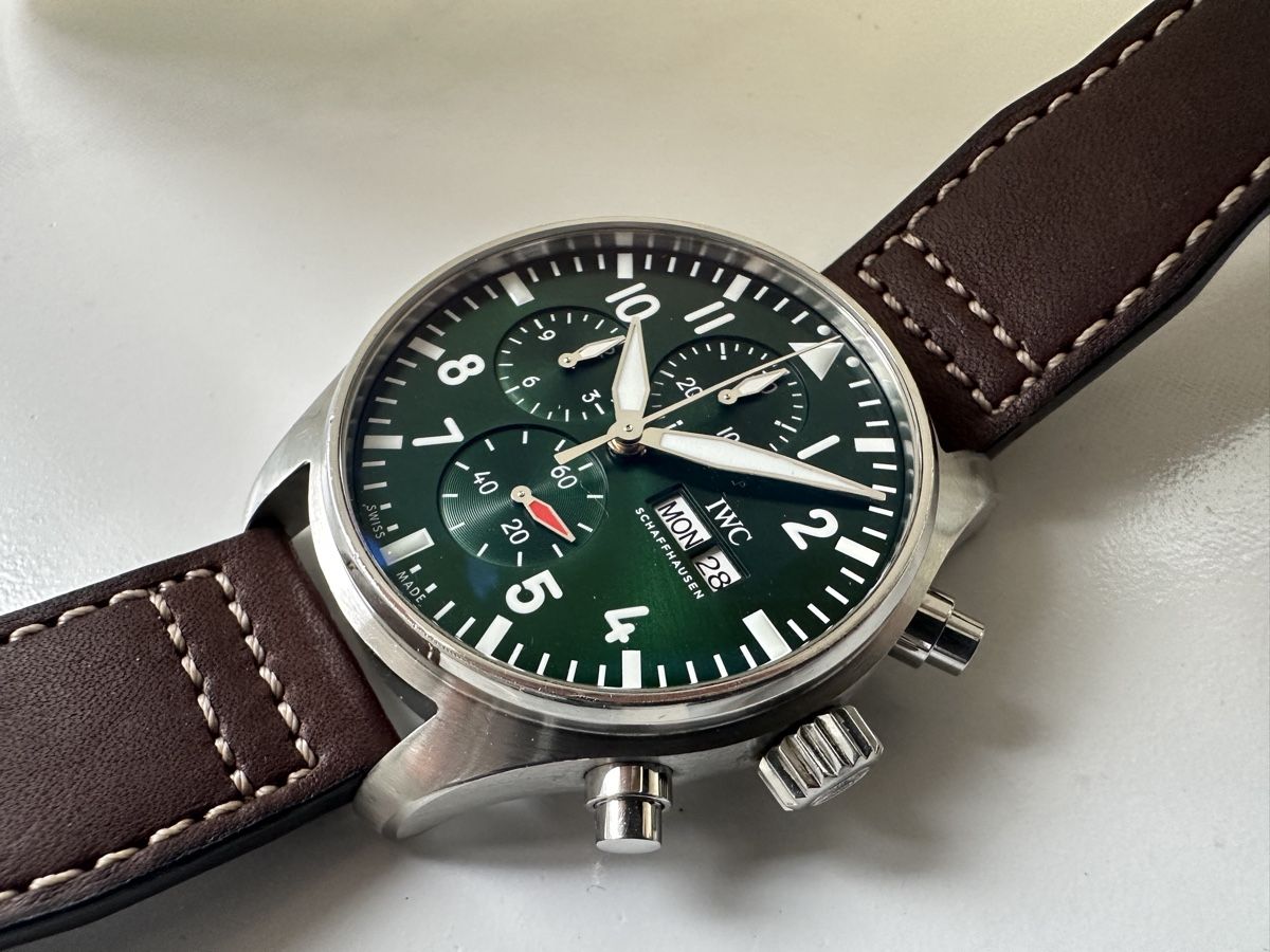 IWC Montres: IWC Flieger Uhr – D'occasion à Neunkirch par neu_g95c 2