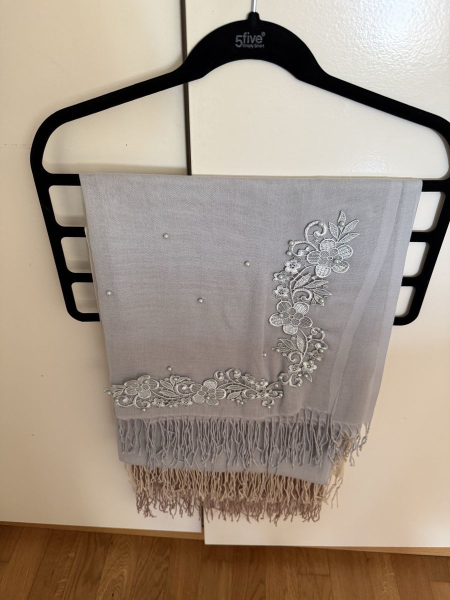 Foulard & Sciarpe: 3 neue schals  – Nuovo (secondo la descrizione) da Luterbach venduto da uhrmacherin89 1