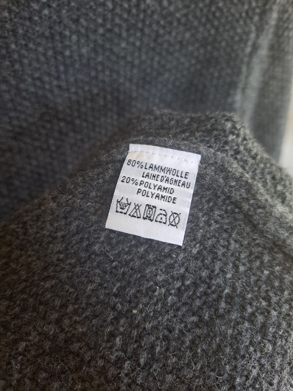 Paul Kehl Pullover & Sweatshirts: PAUL KEHL ZÜRICH Lammwollpullover Pullover Pulli Crewneck S – Gebraucht aus Mollis von Fauchi99 7