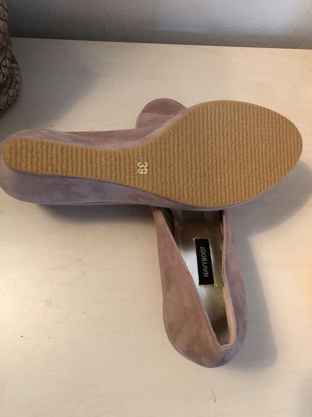 Navyboot Chaussures femmes: Navyboot 39 – Neuf (Voir description) à Pully par Kalissa 5